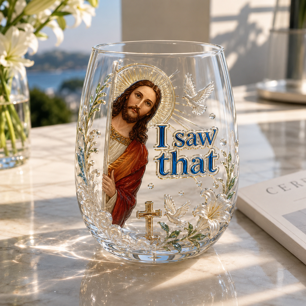 Jesus-themed 