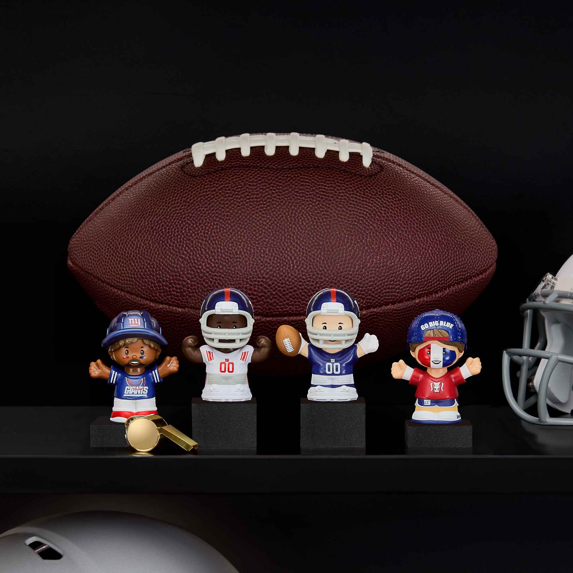 🏈NFL Little Doll Sets | Fan Gift