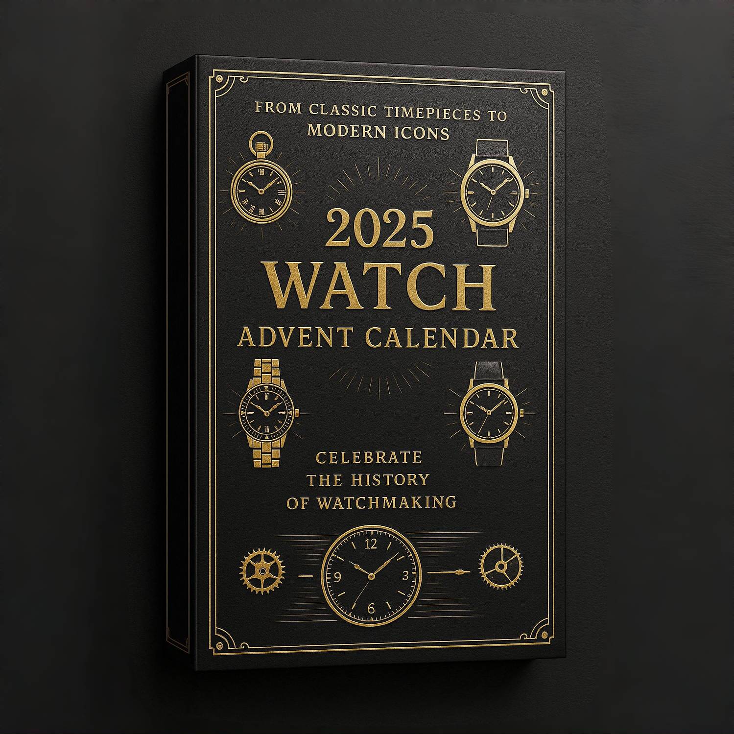 2025 Watch Advent Calendar