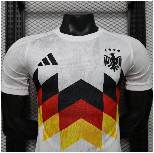 2026-27 World Cup Germany Home Football Jersey (Player Version)