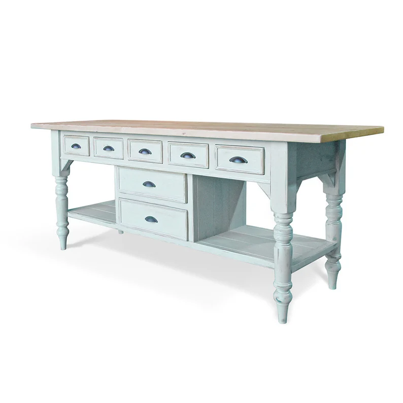 Lyndon Kitchen Island