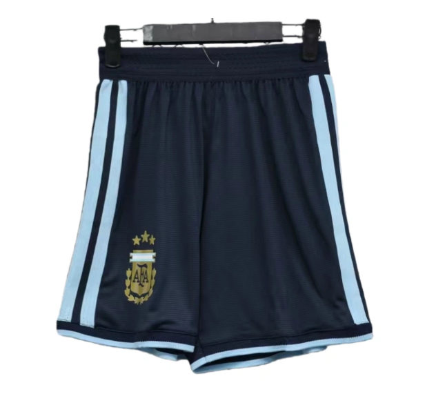 2026 Argentina World cup Soccer jersey Home Shorts (Fan-Player edition)