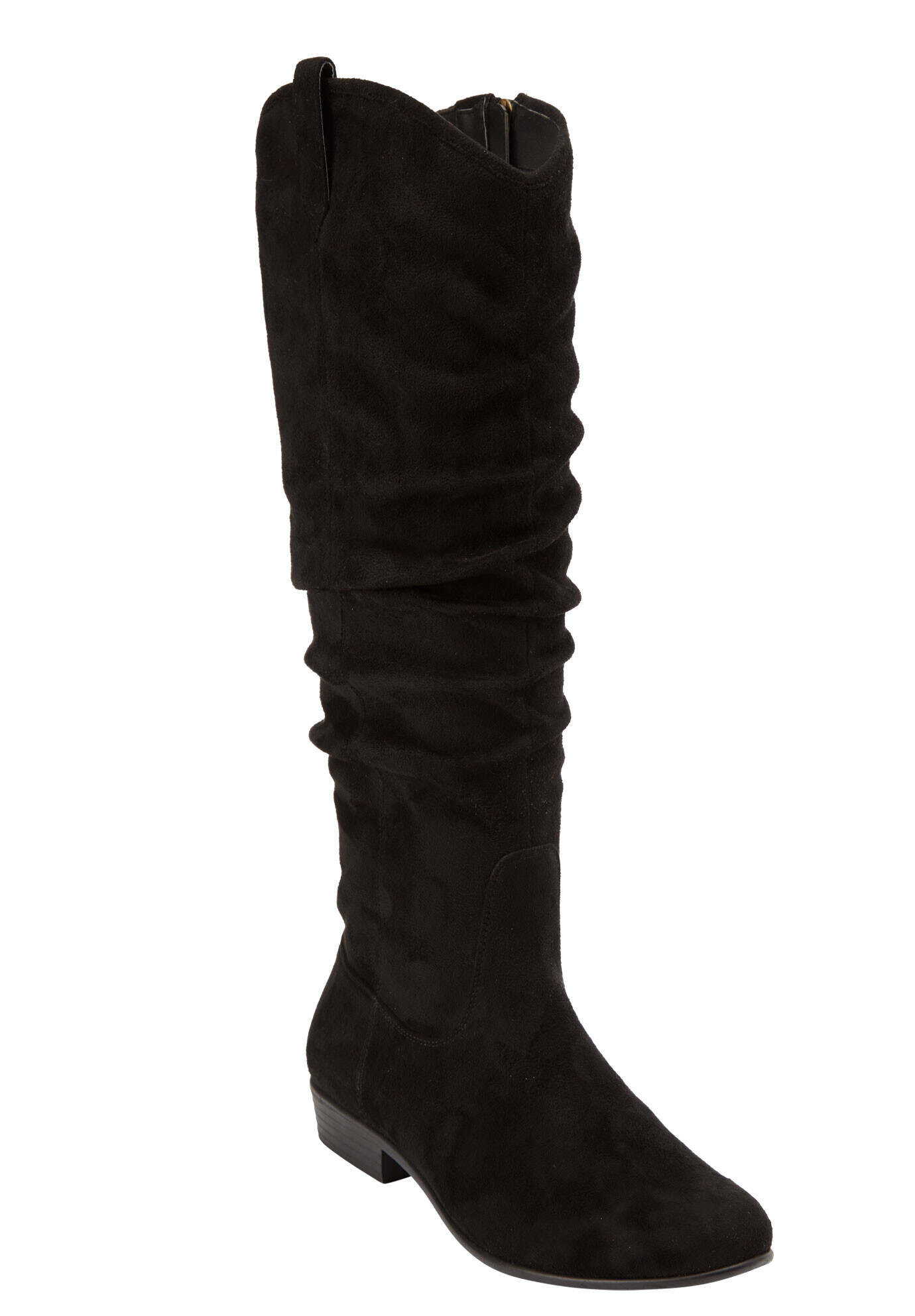The Roderick Wide Calf Boot