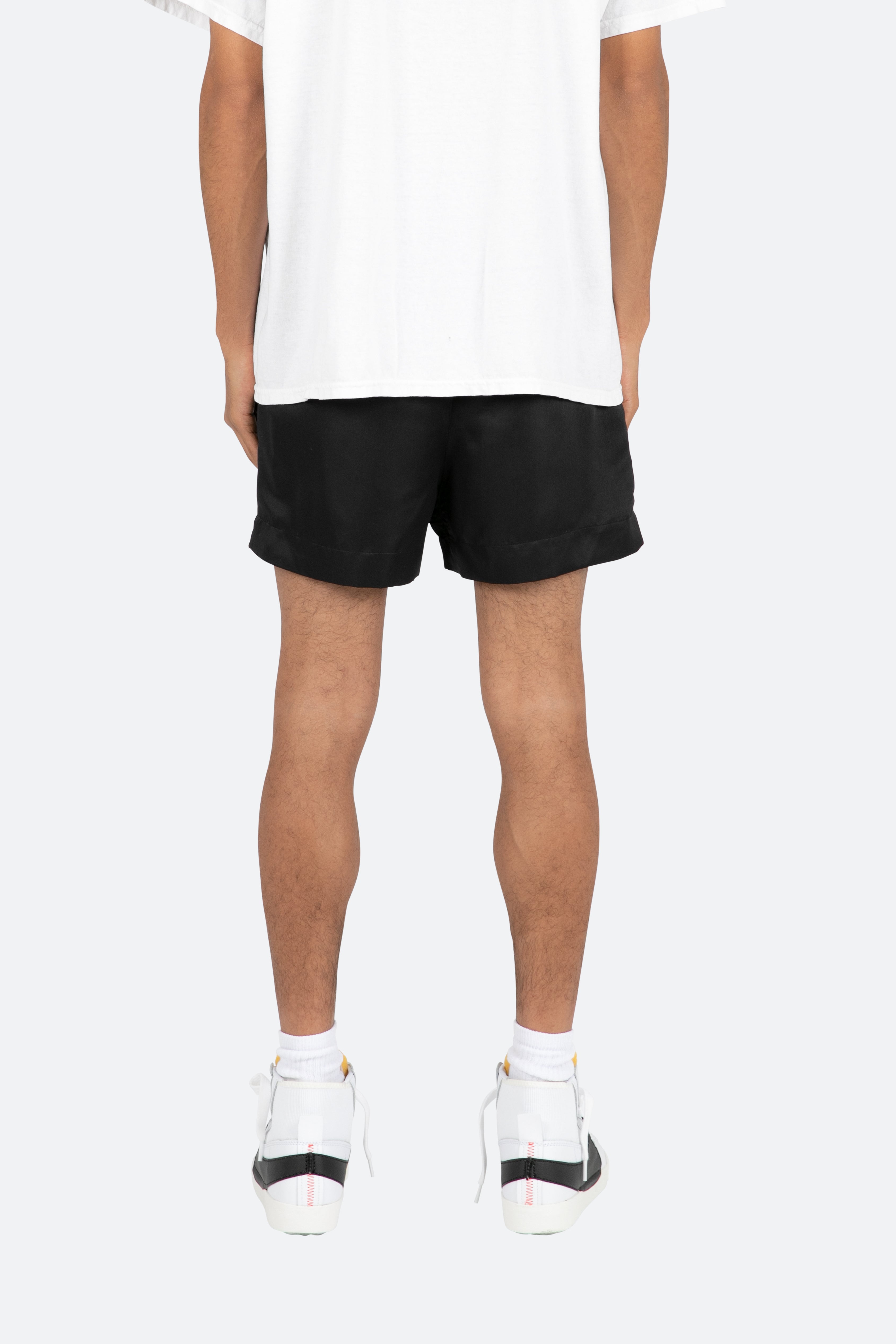 Summer Shorts - Black
