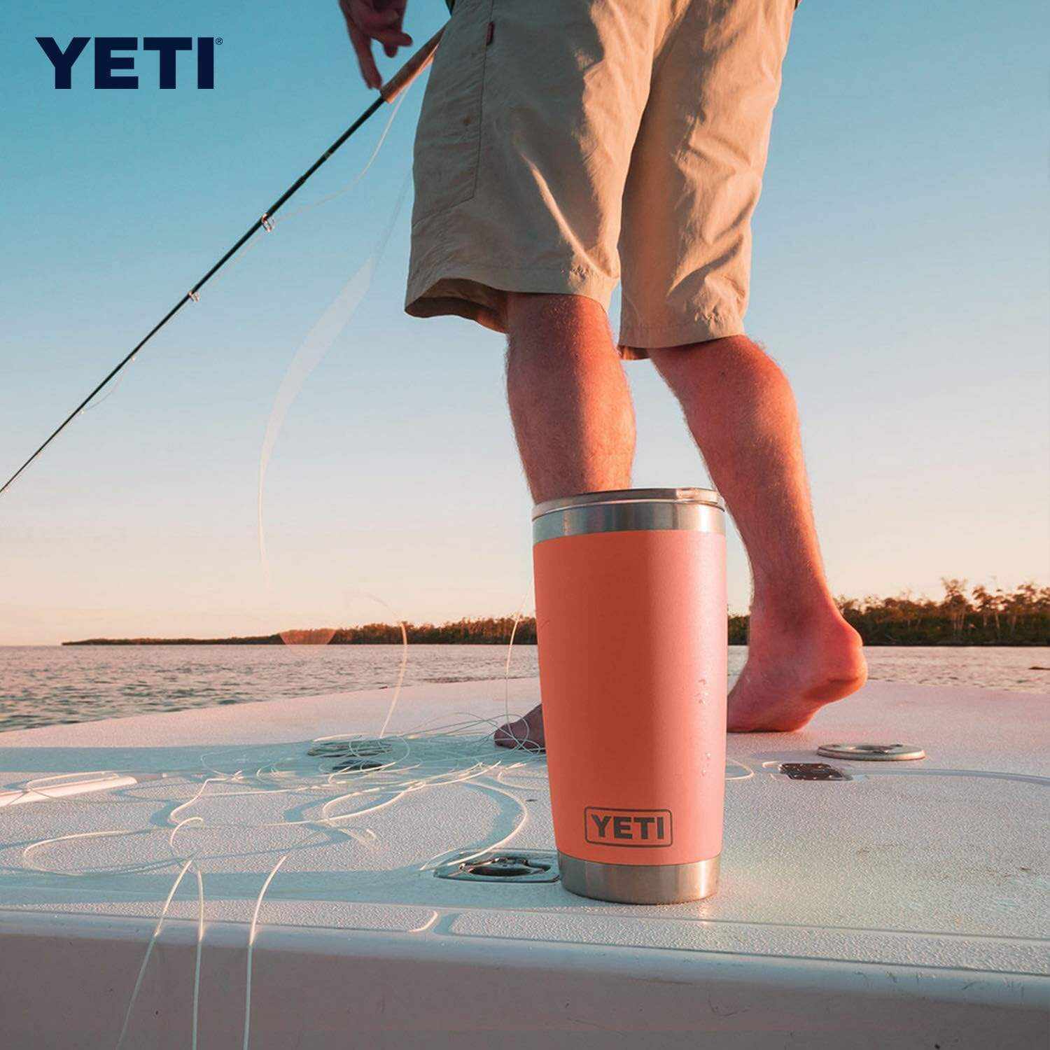 20 oz stainless steel vacuum insulated tumbler