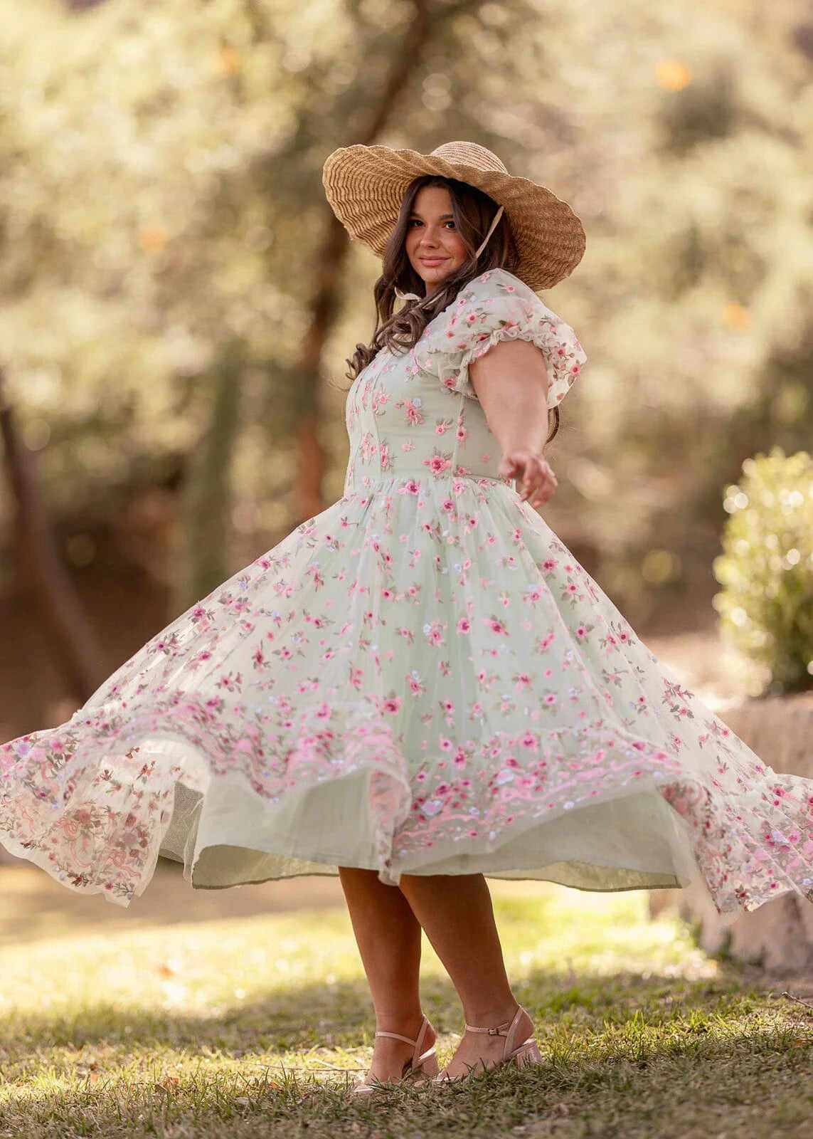 Rosalie Dress