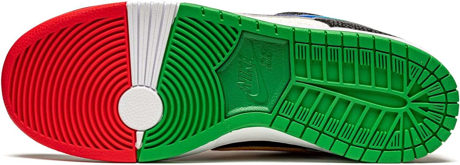 Nike Sb Dunk Low Civilist Mens Cz5123 001 - Size