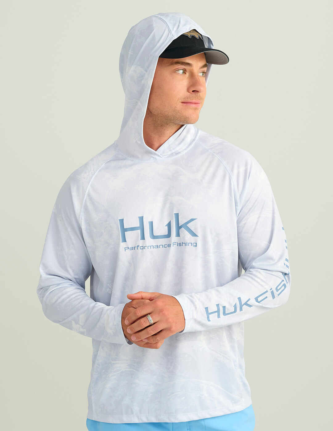 Mossy Oak Pursuit Performance Hoodie