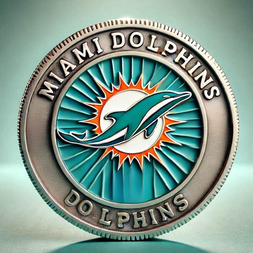 Football Team Coin