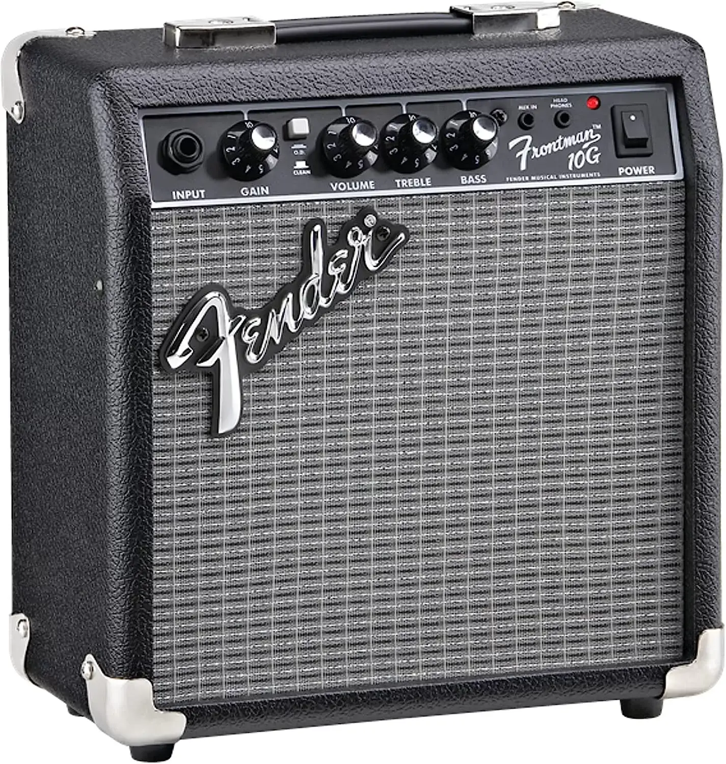 Fender Squier Stratocaster - Sunburst Bundle with Frontman 10G Amp, Gig Bag, Instrument Cable, Tuner, Strap, Picks, Fender Play Online Lessons, Instructional Book, and Austin Bazaar Instructional DVD