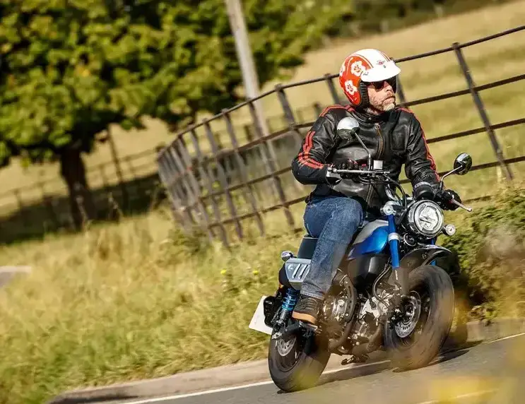 Motorcycle125 ABS