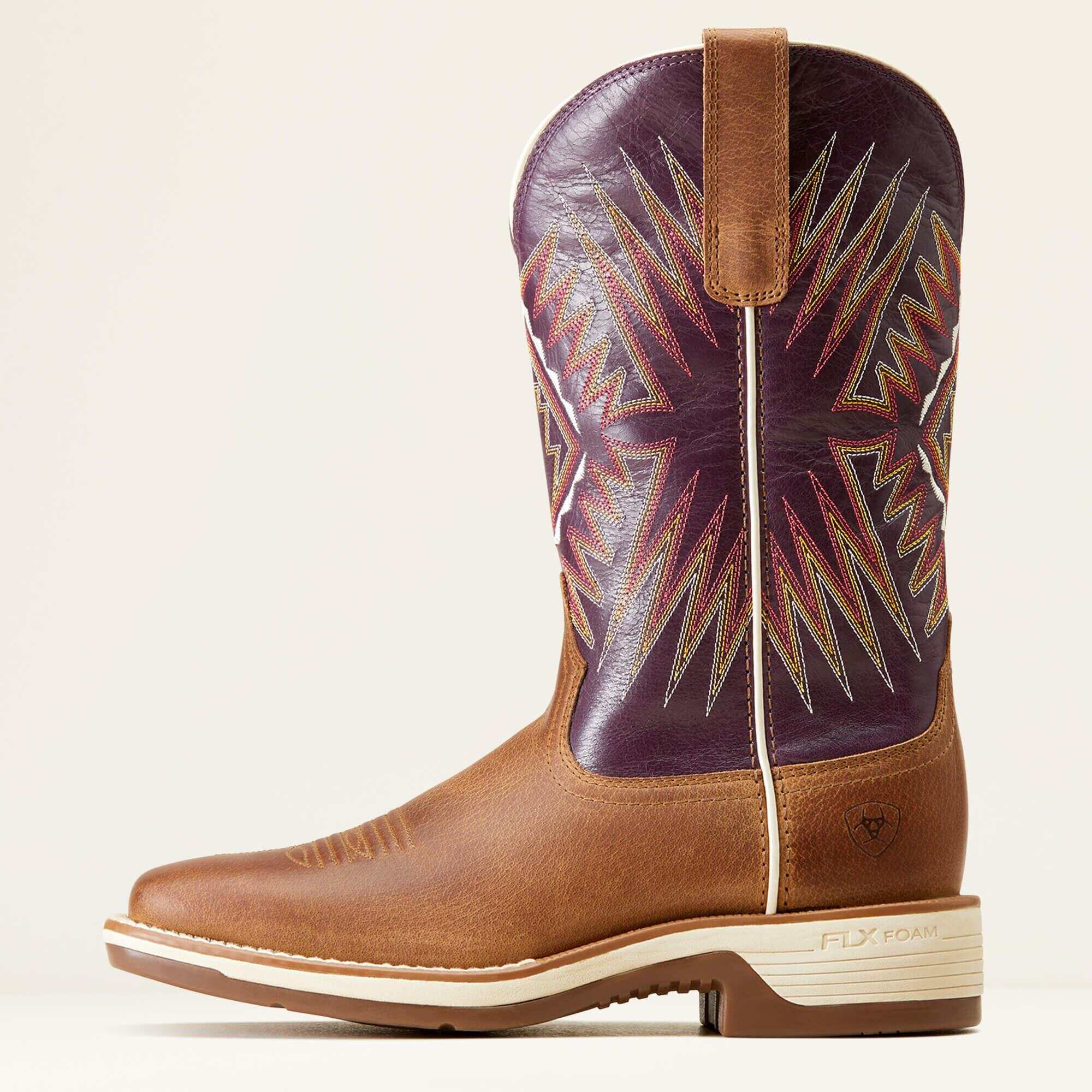 Ridgeback Western Boot