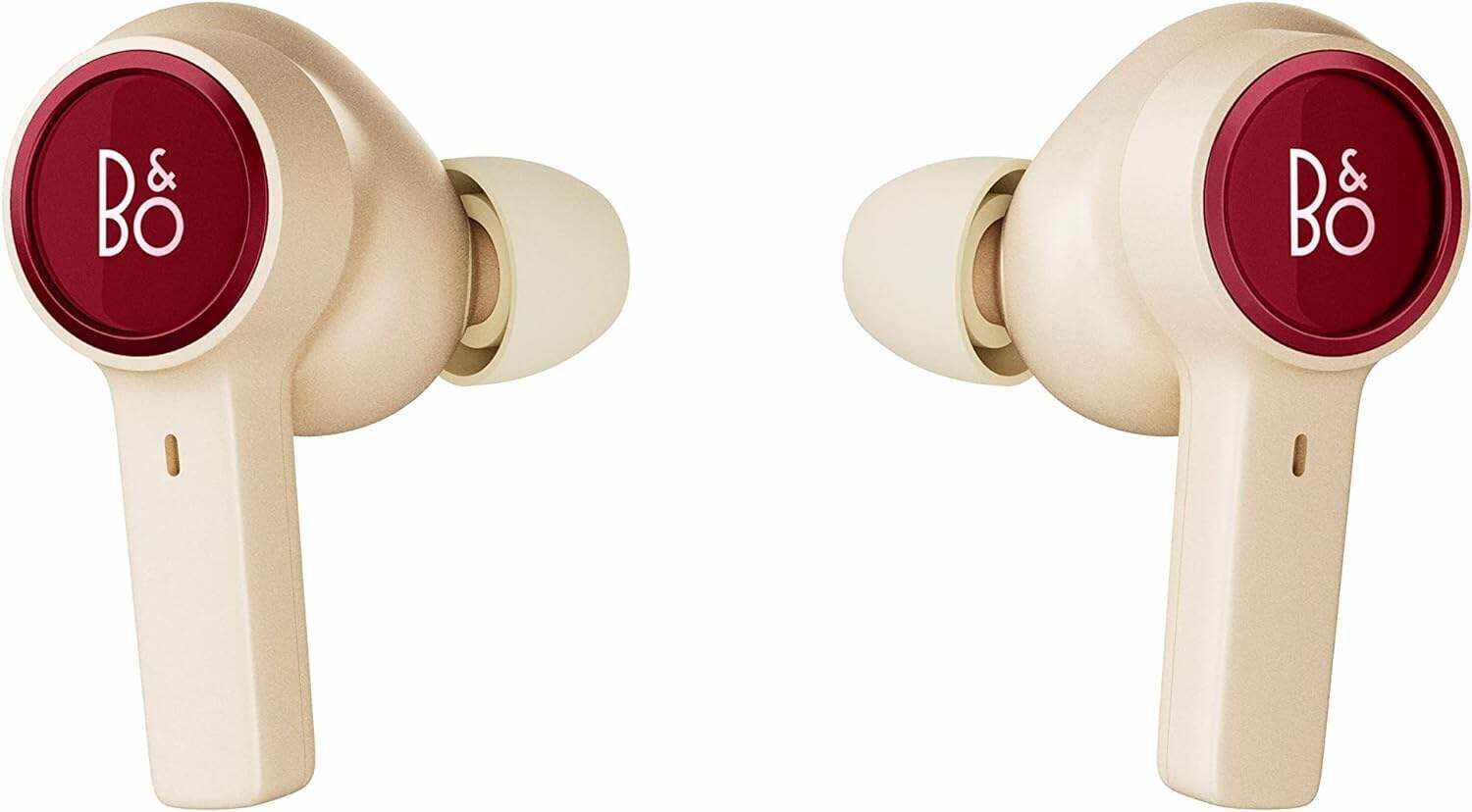 Bang & Olufsen Beoplay EX - Wireless Bluetooth Earphones with Microphone and Active Noise Cancelling, Waterproof, 20 Hours of Playtime