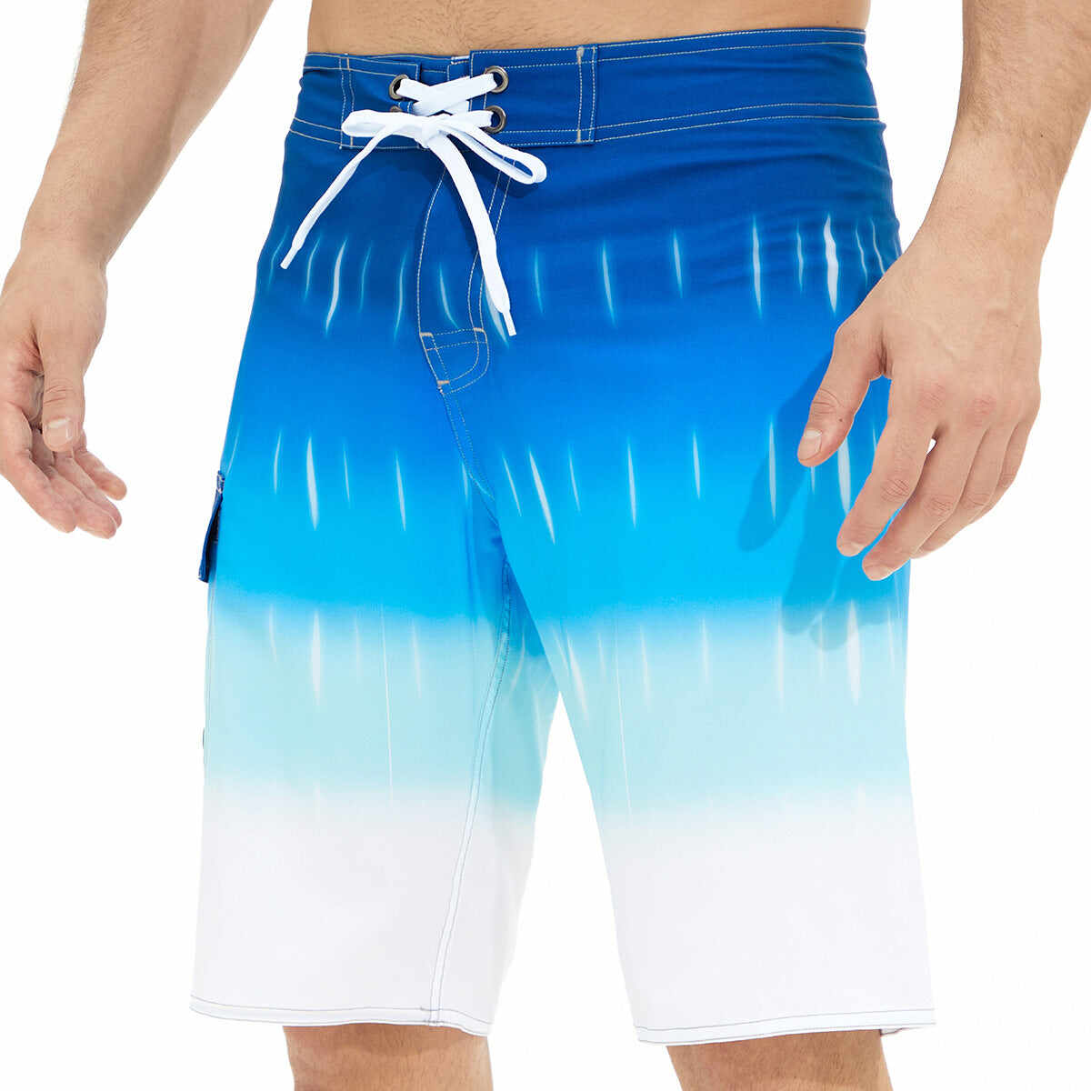 Casual Pants Loose Version Stylish Beach Men's Shorts