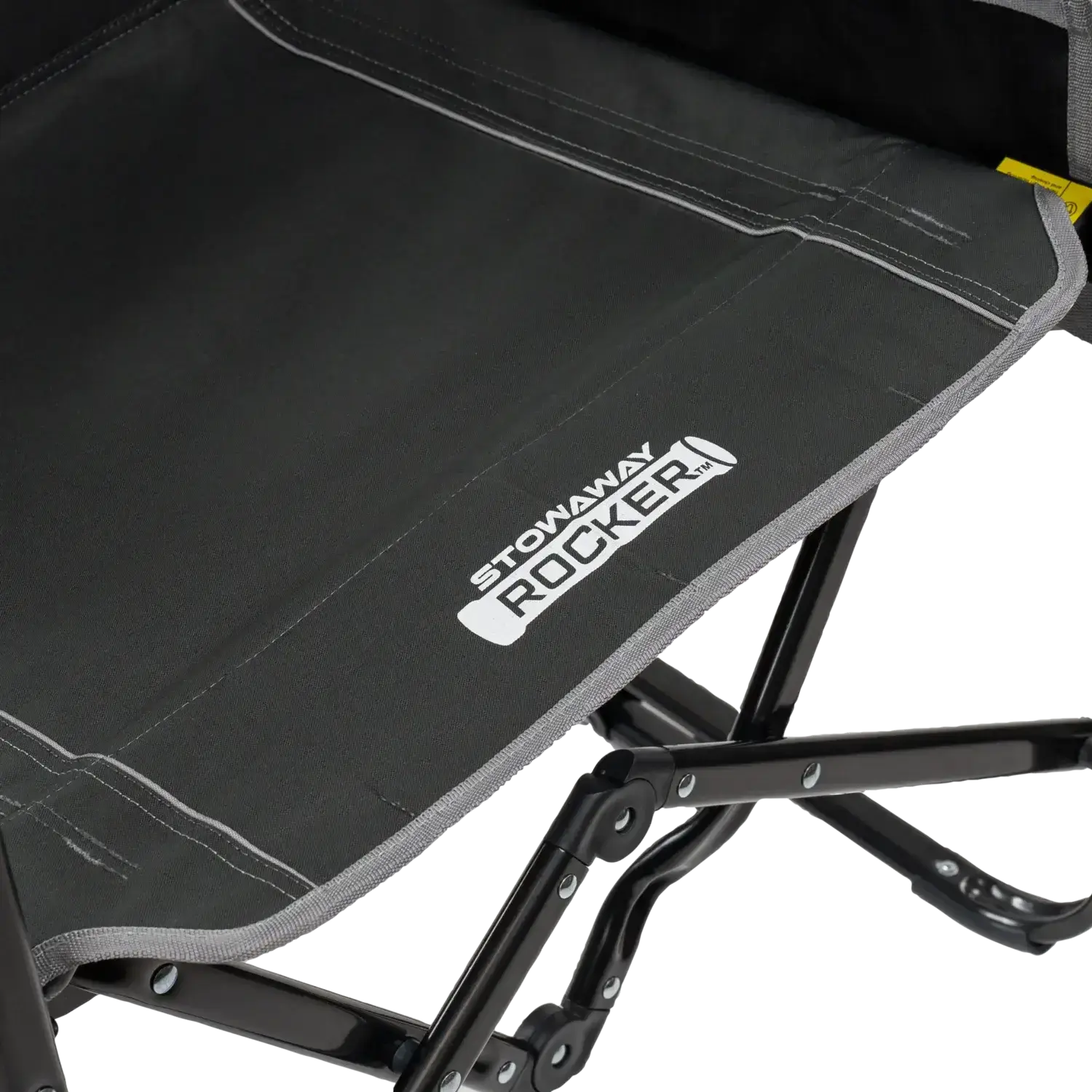 Stowaway Rocker™ with Side Table 2