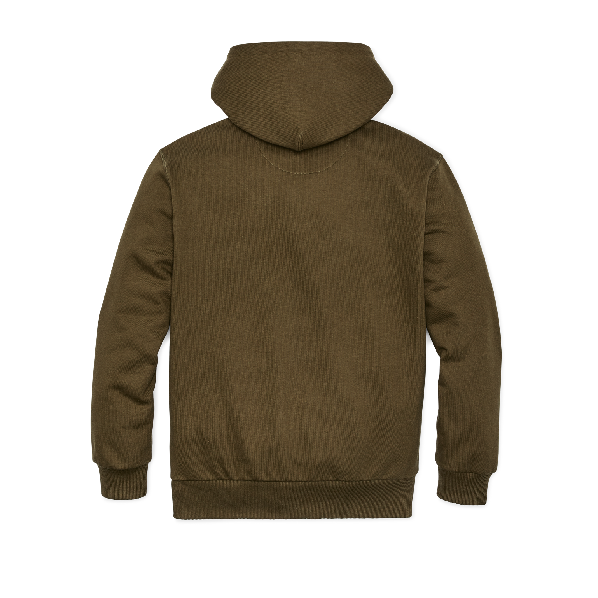 Prospector Full-zip Hoodie - Dark Olive