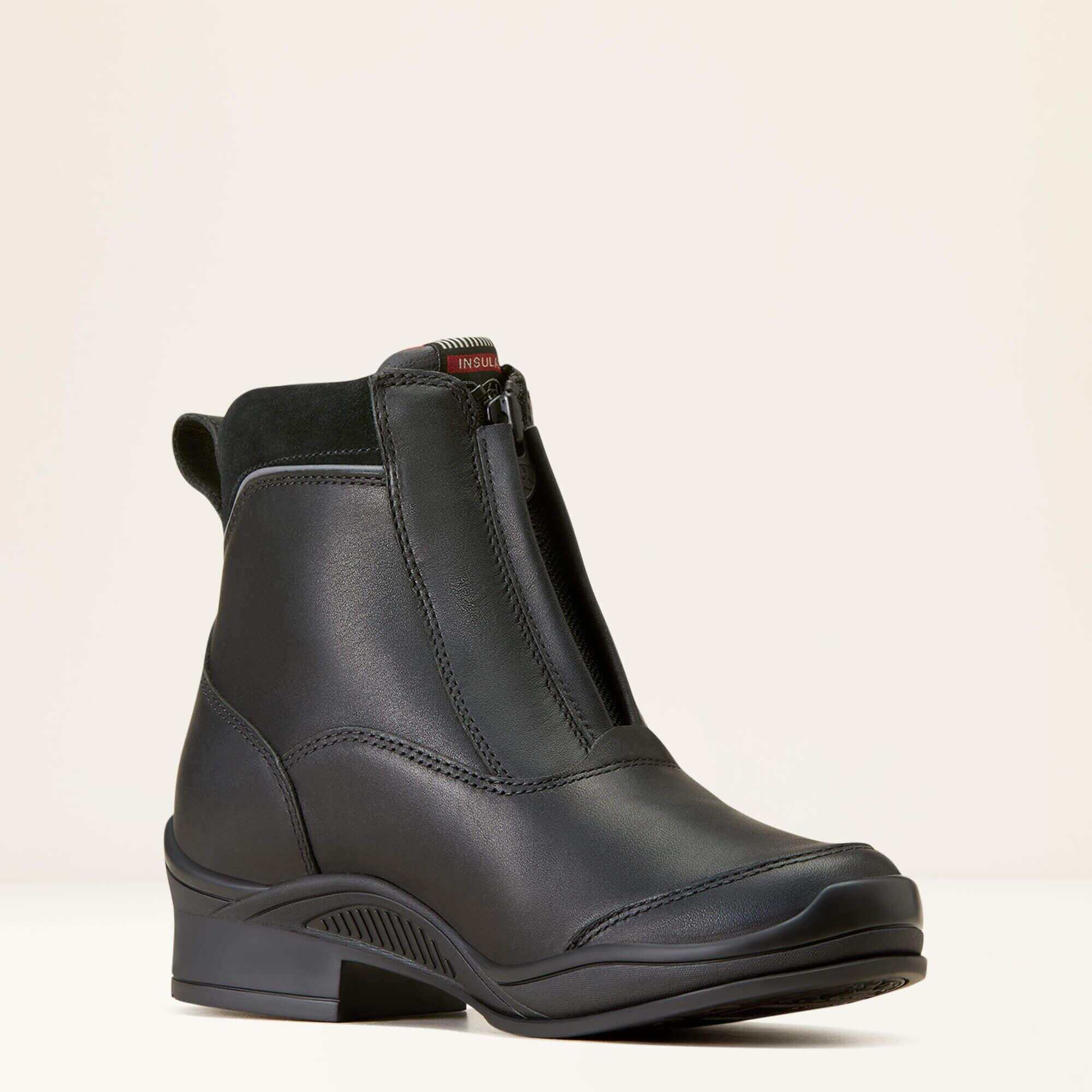 Extreme Pro Zip Waterproof Insulated Paddock Boot