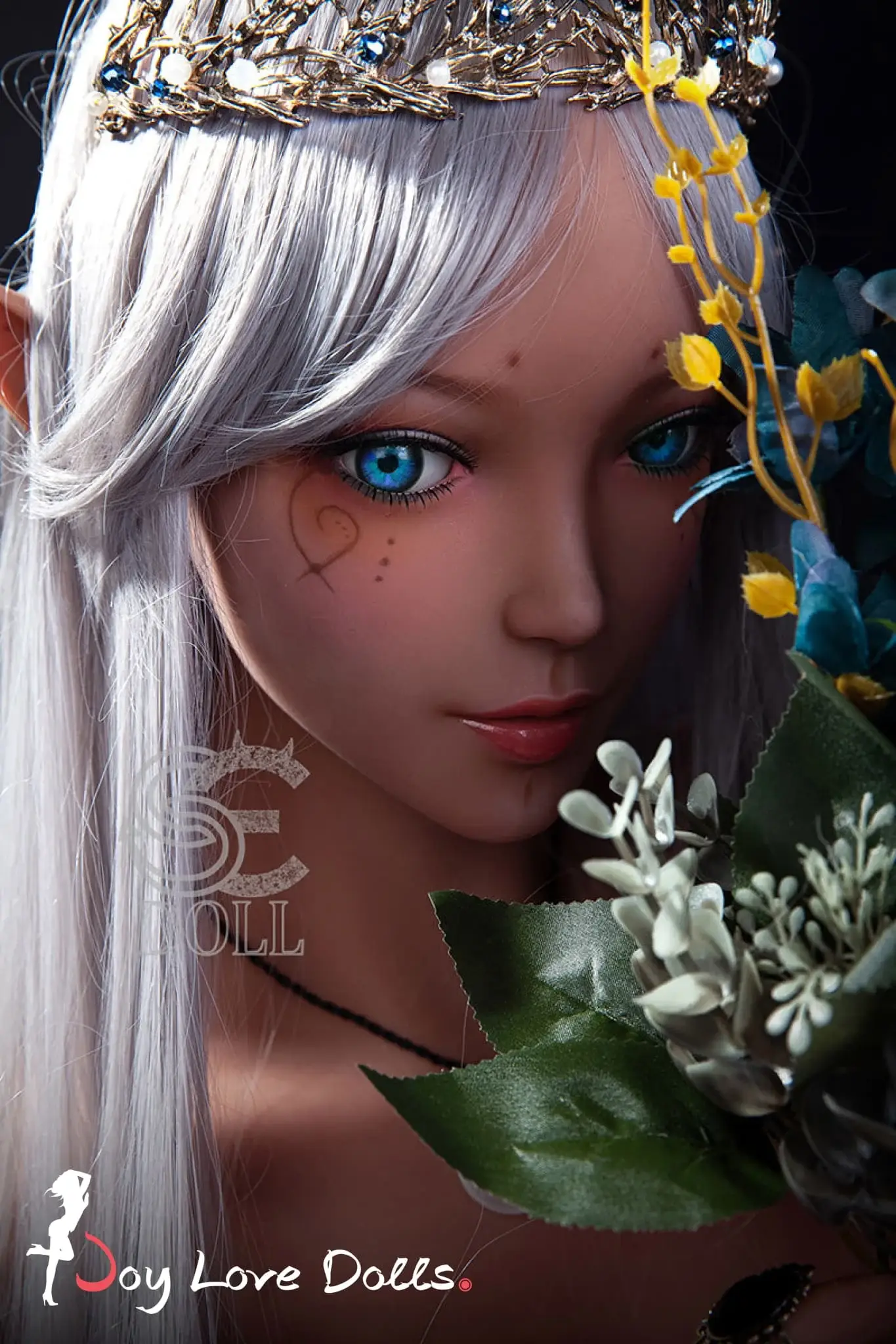 Aeriel TPE Realistic Sex Doll - SEDOLL - EU STOCK