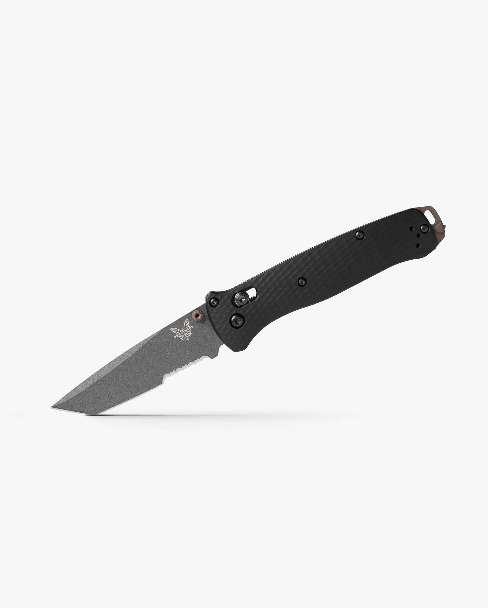 Bailout® | Black Aluminum