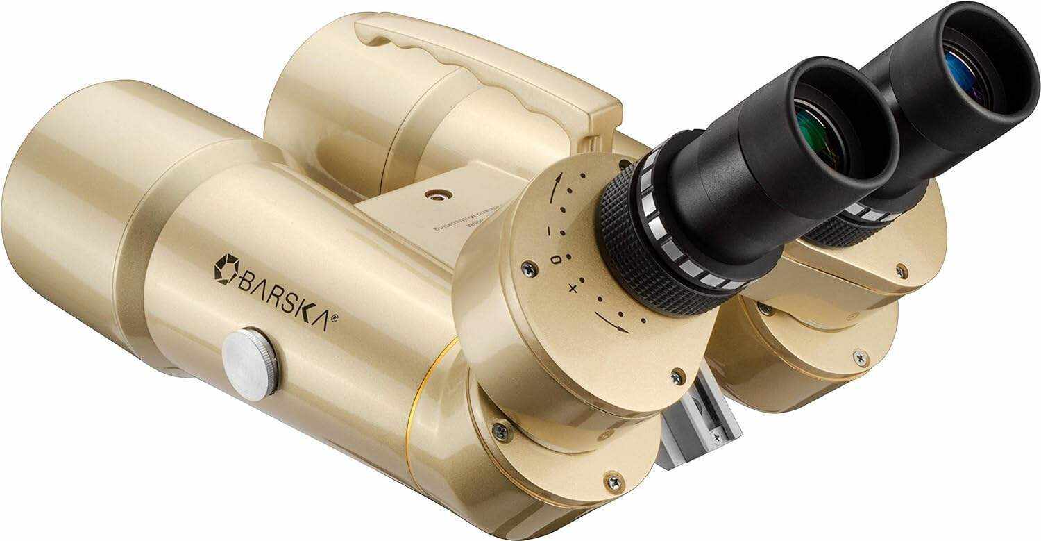 Barska AB10520 Encounter 20x, 40x100 Waterproof High Power Jumbo Binoculars with Premium Hard Case for Astronomy Stargazing and Long Range Viewing