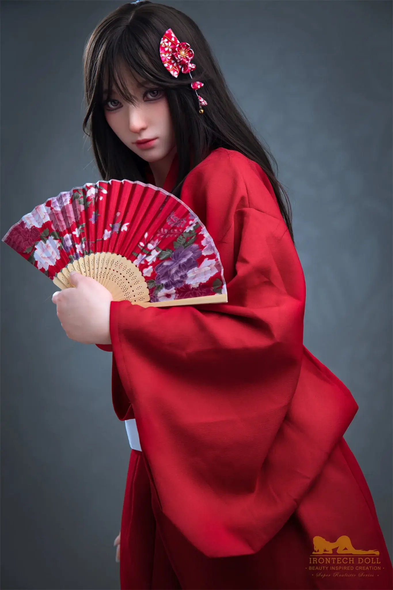 Miyuki Geisha Silicone Real Doll - Joy Love Dolls Doll