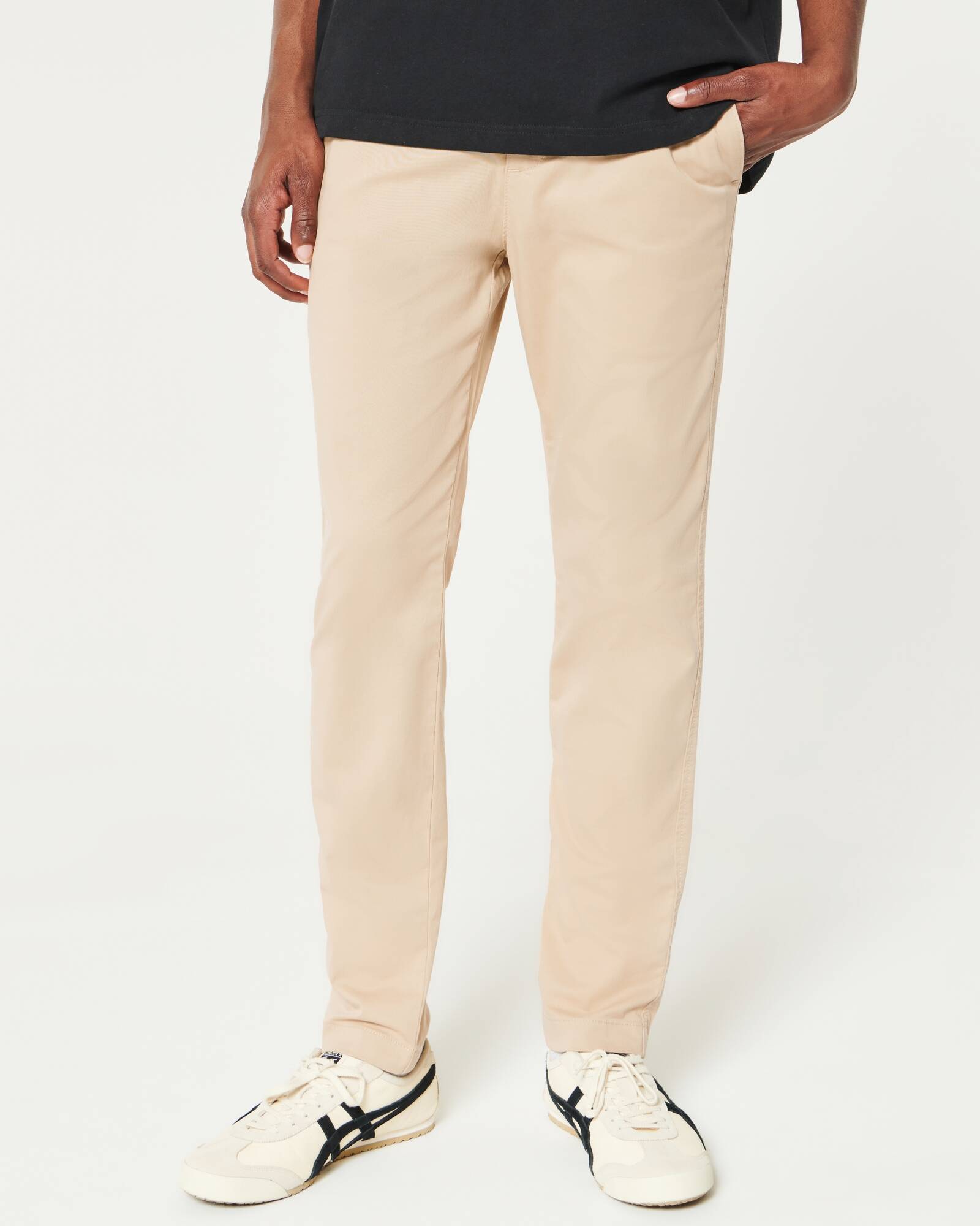 Skinny Chino Pants