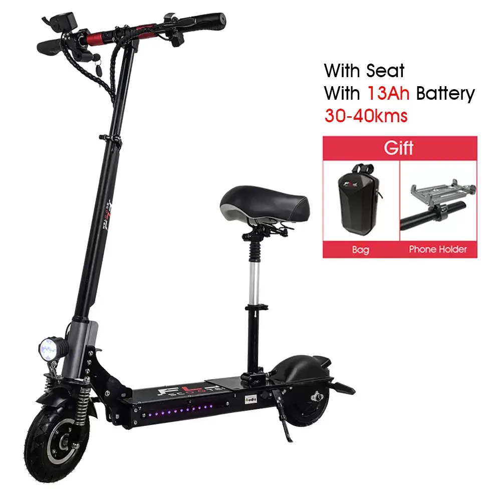 (🔥Limited Time Sale) C8 800W 8inch wheel electric scooter for women