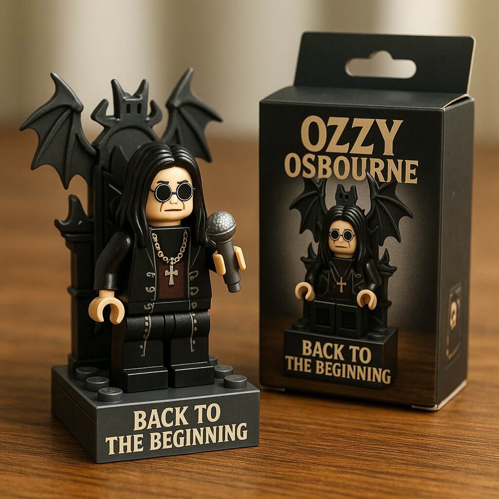 Ozzy Osbourne 