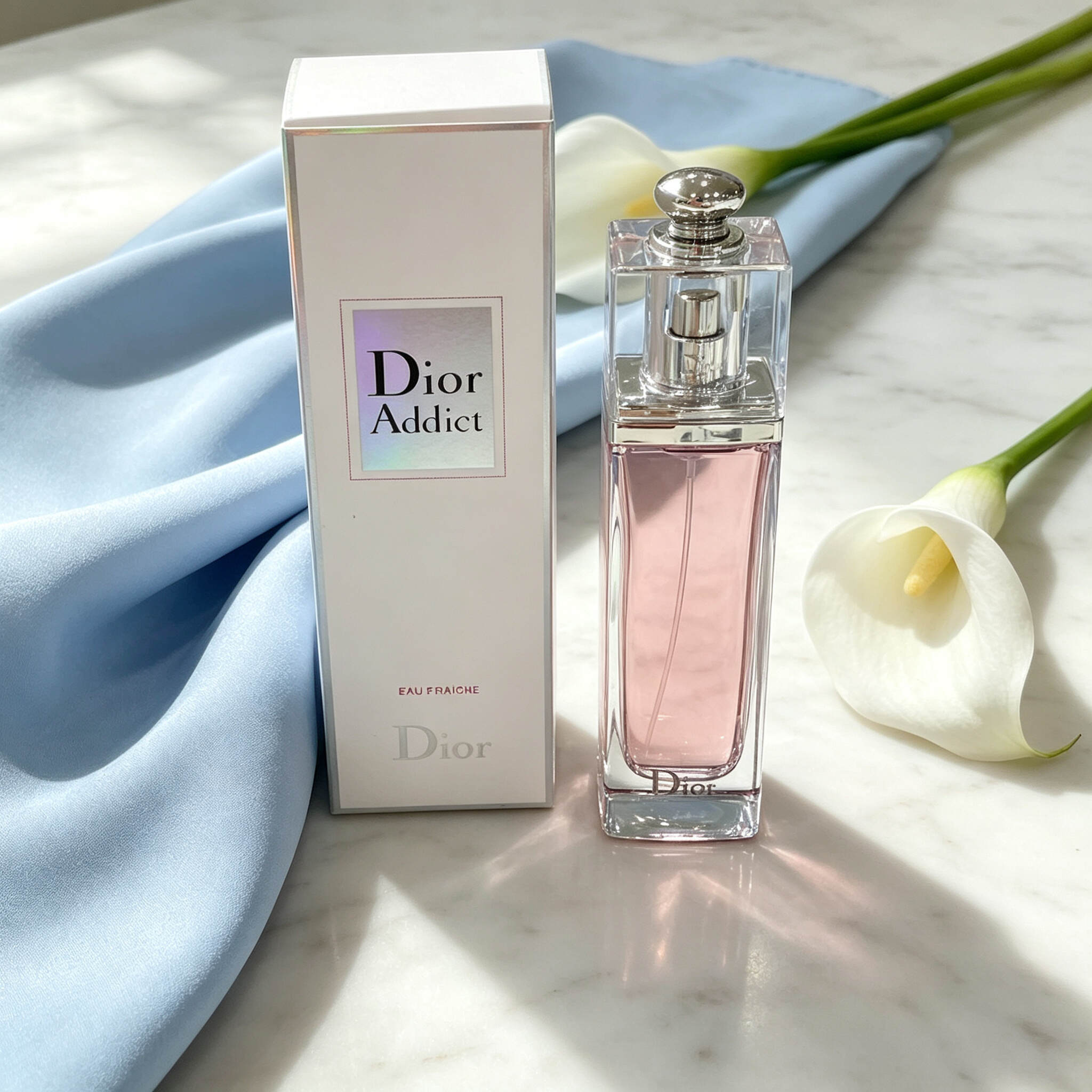 Dior Addict Eau Fraîche Eau de Toilette for Women-100ml