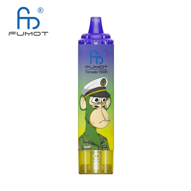 Fumot Tornado 15000 -Disposable Vape