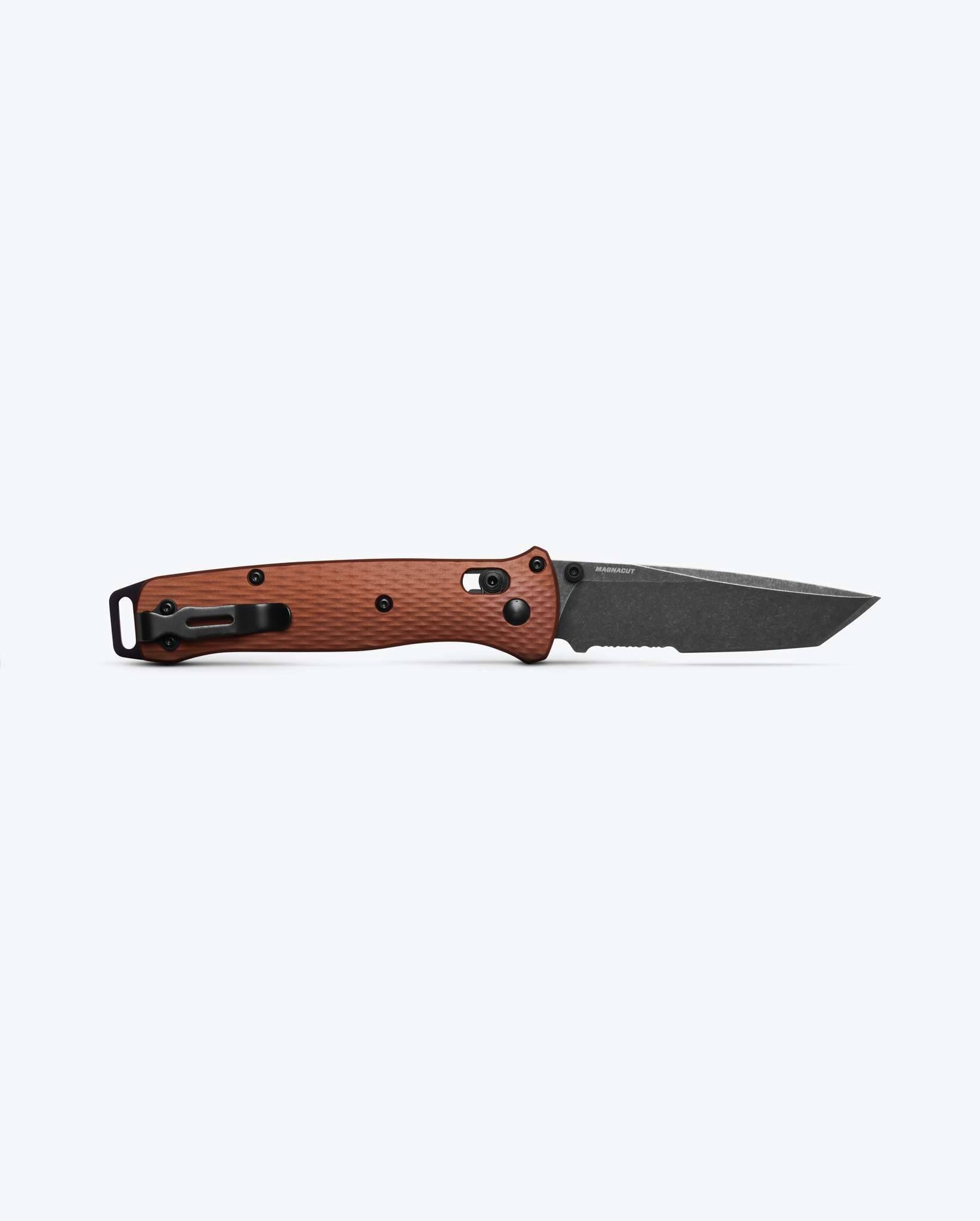 Bailout® | Burnt Copper Aluminum | SBK Tanto
