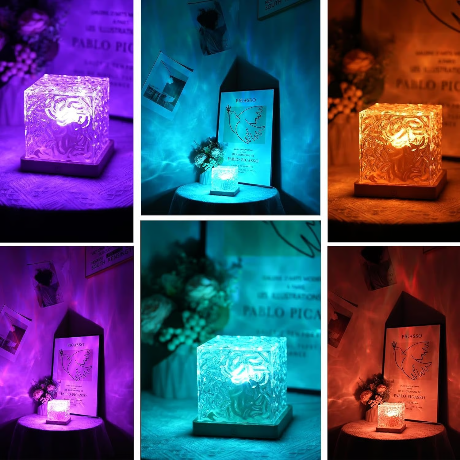 🔥LAST DAY SALE - 69% OFF✨Aurora Borealis Night Light Projector