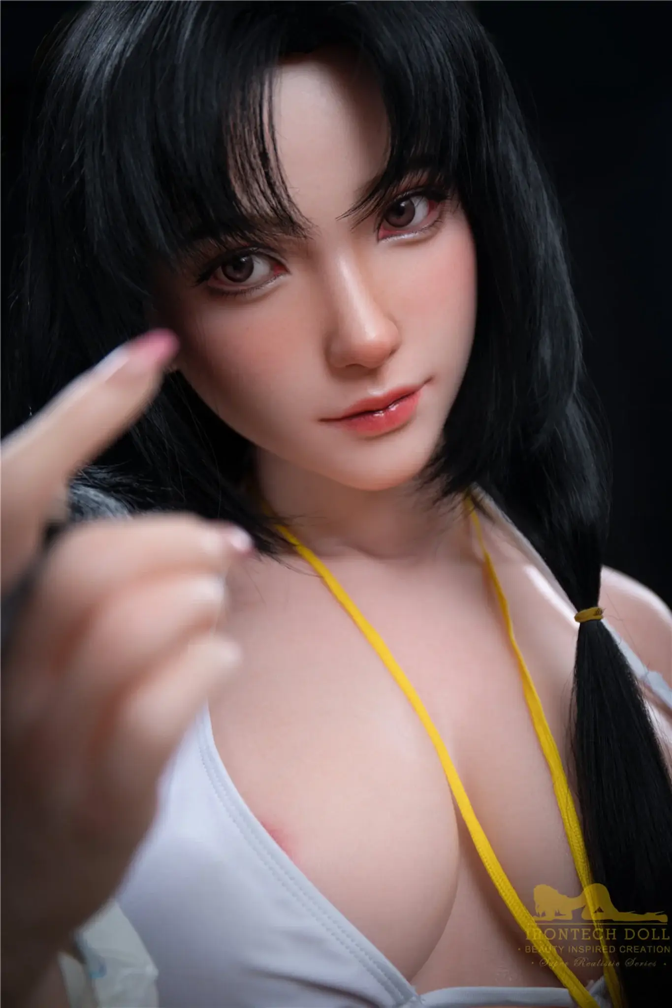 Summer Kitty Realistic Silicone Doll - Joy Love Dolls Doll
