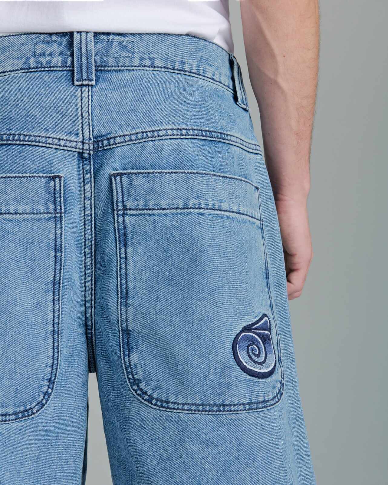 101 Twin Cannon Shorts. 14