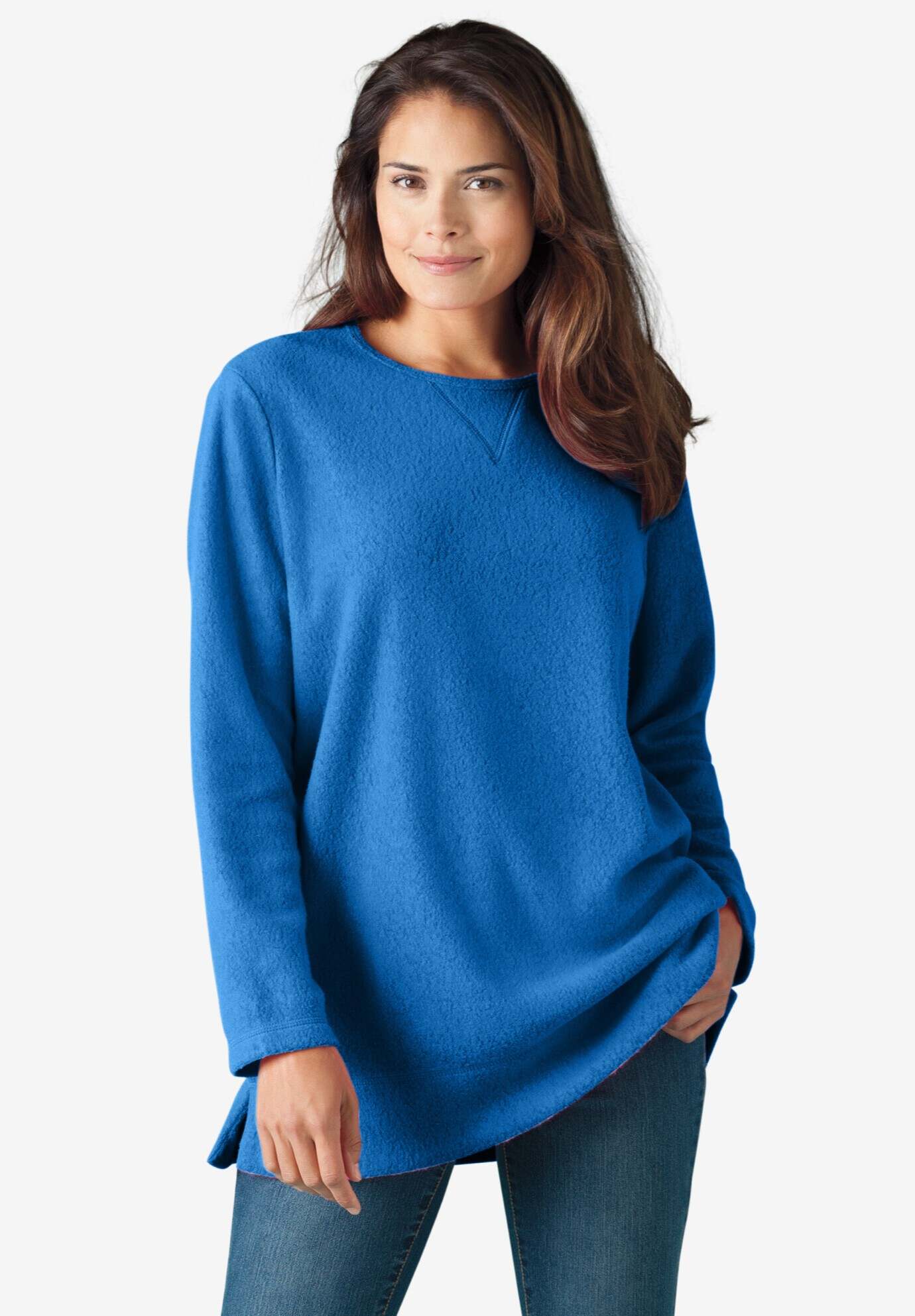 Sherpa Sweatshirt
