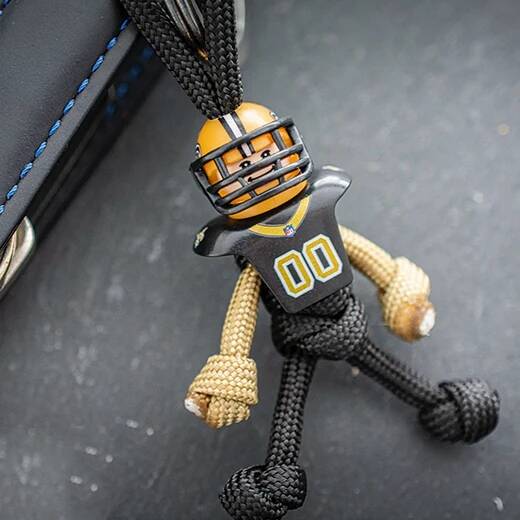 🔥Get 40% Off🔥NFL Doll Keychain🏈
