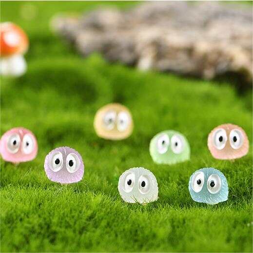 Luminous Tree Elves👀