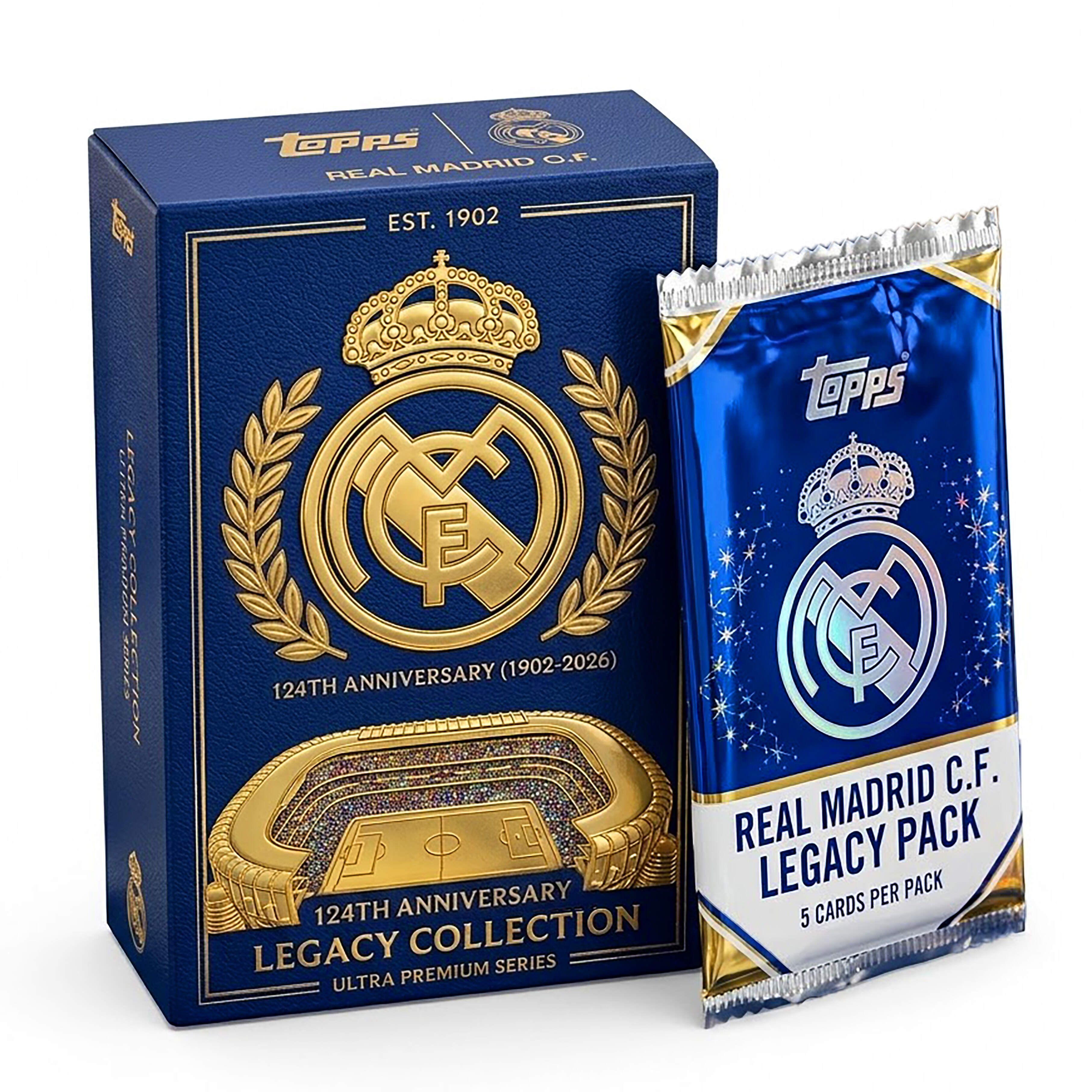 Greatful Dead 60th Anniversary Premium Trading Card Box