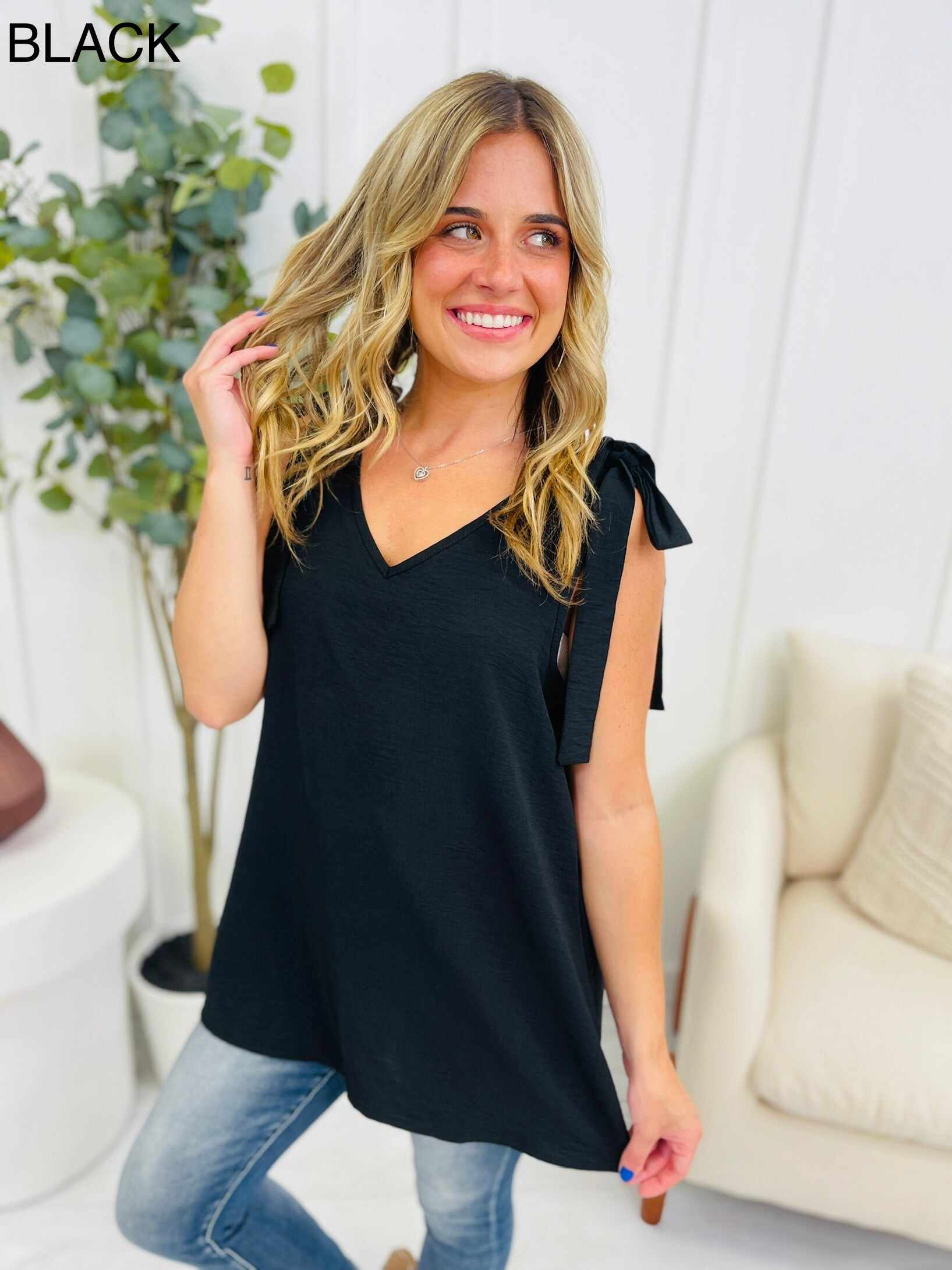 REG/CURVY Own The Show Tank Top- Multiple Colors!