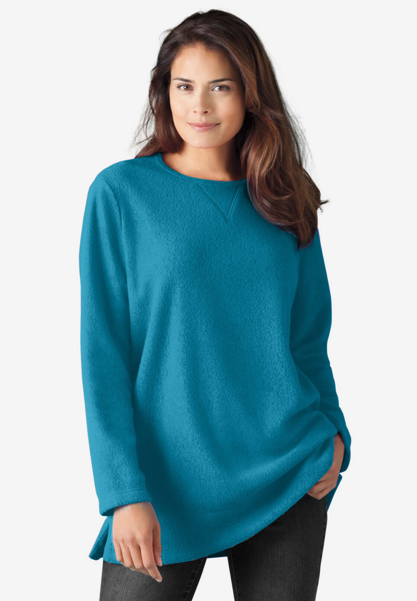 Sherpa Sweatshirt