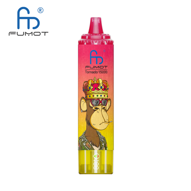 Fumot Tornado 15000 -Disposable Vape