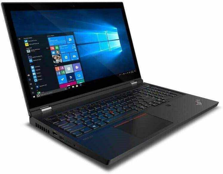 ThinkPad P15 Gen 2 Intel Core i7-11800H, 15.6