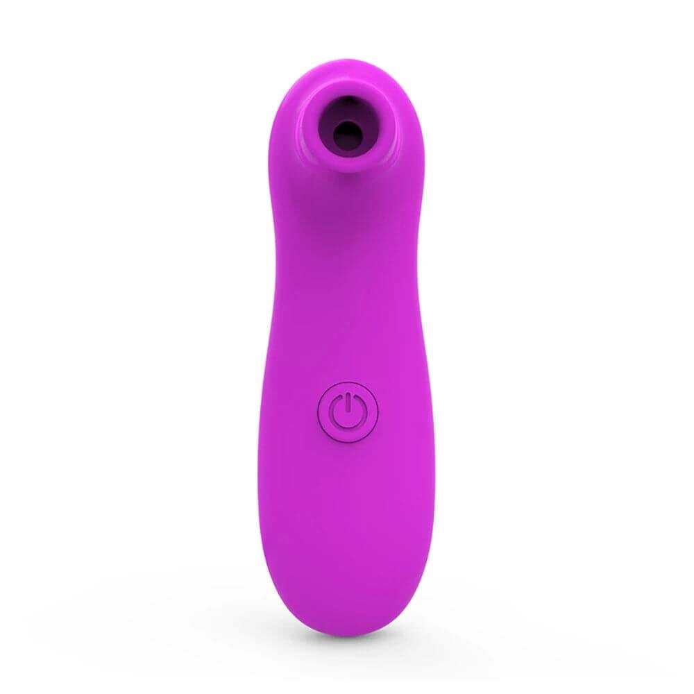 10-Mode Sucking & Vibrating Clitoral and G-Spot Vibrator – Perfect for Women and Couples