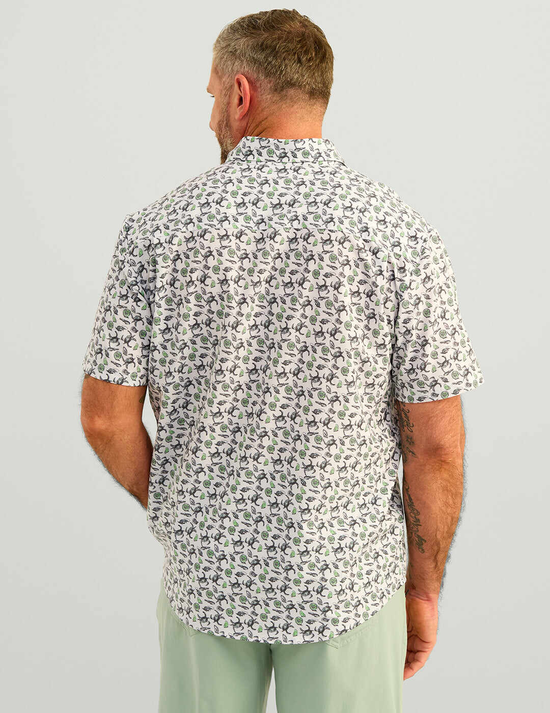 Kona Button-Down