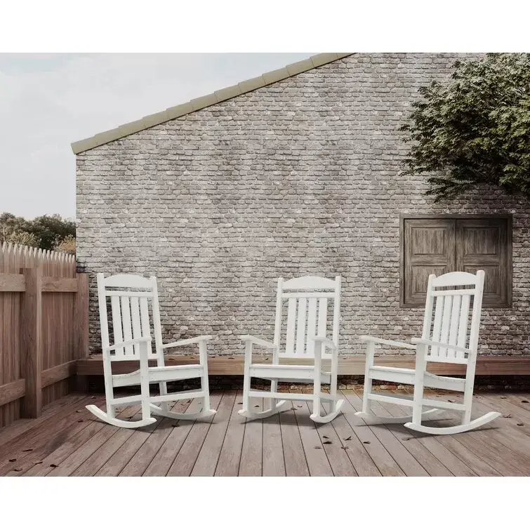Outdoor Rocking Chair