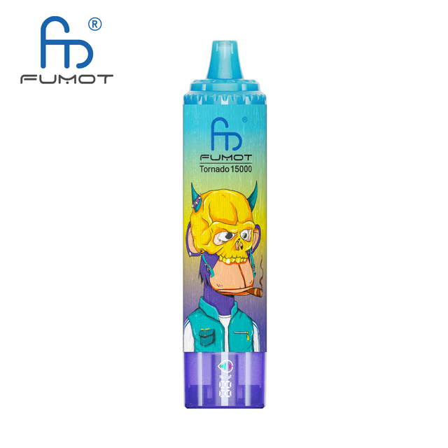 Fumot Tornado 15000 -Disposable Vape