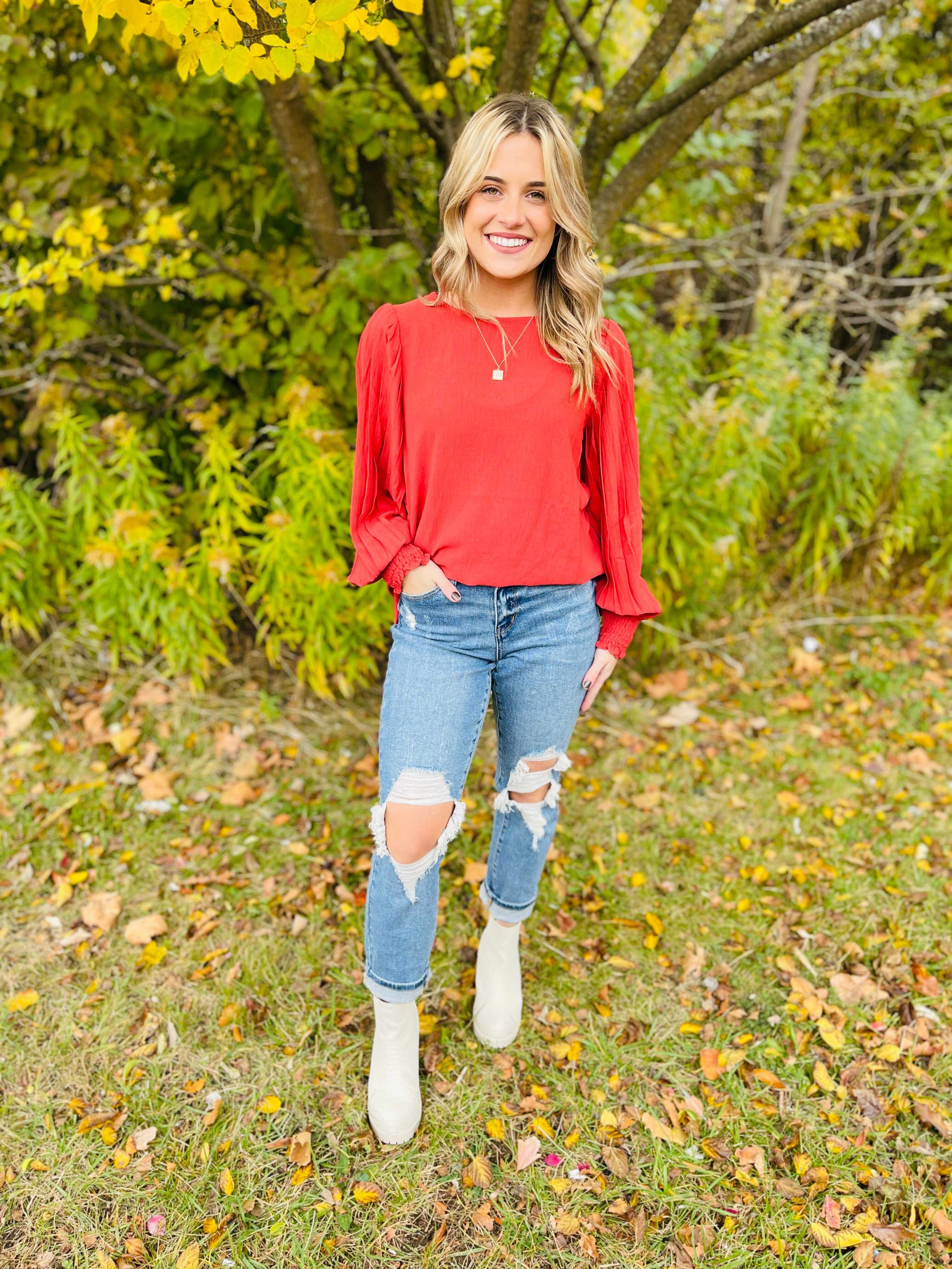 Plus/Reg My Future Ex Boyfriend Jeans