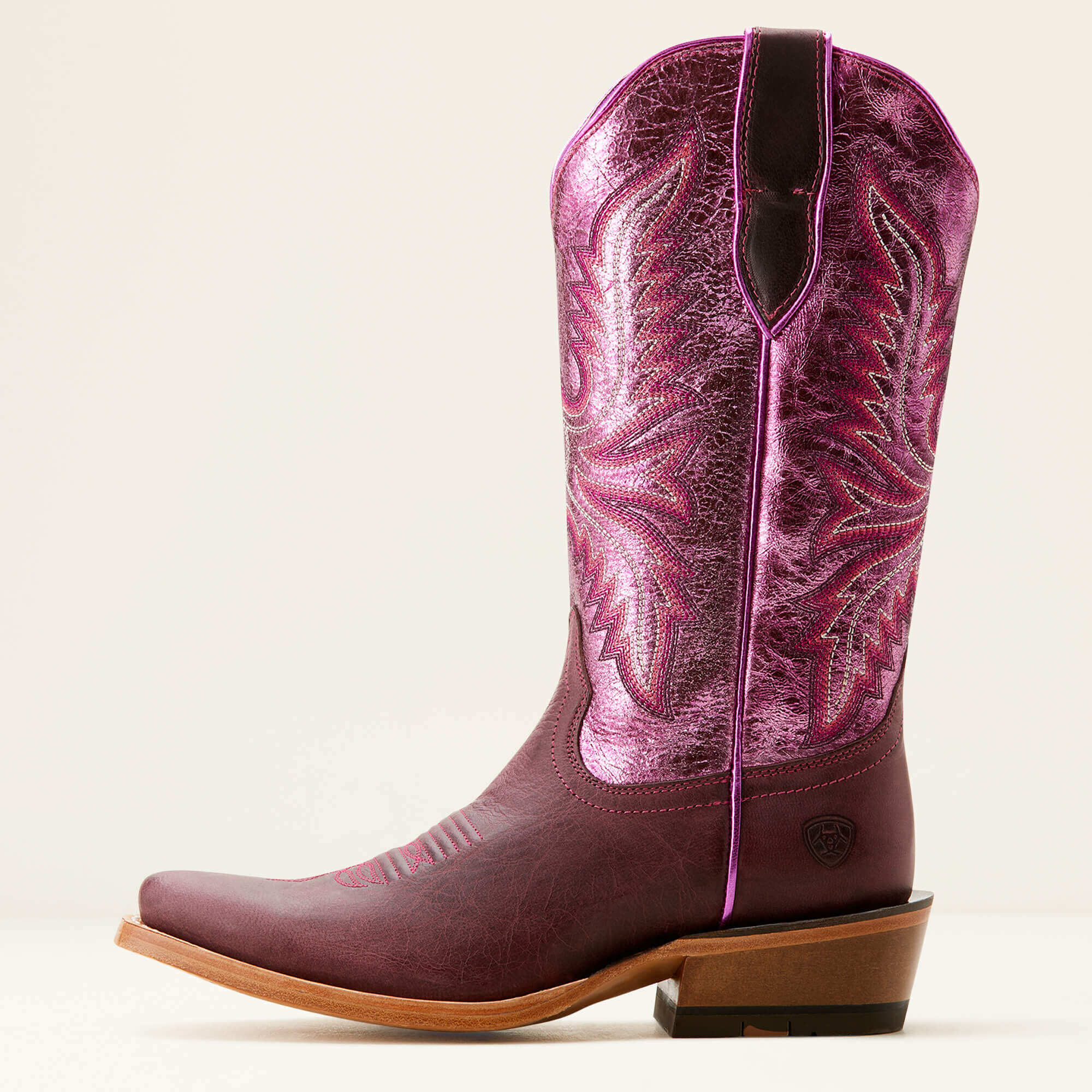 Futurity Flash Western Boot