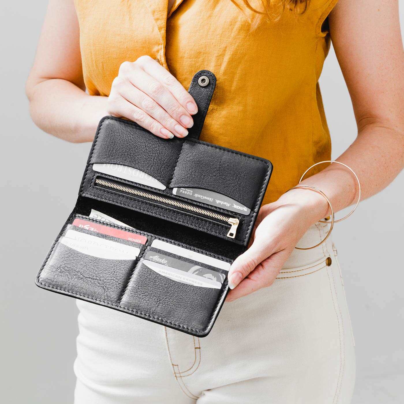 Women's Bifold Wallet