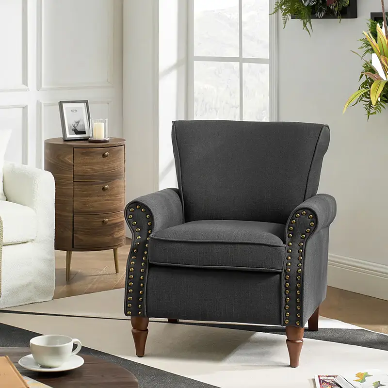 Hypanis Upholstered Armchair